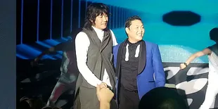 Dirumorkan Berseteru, Kim Jang Hoon - PSY Bertemu