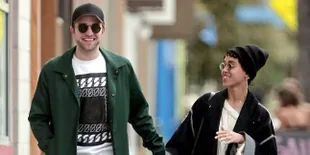 Dirumorkan Putus, FKA Twigs dan Robert Pattinson Ternyata...