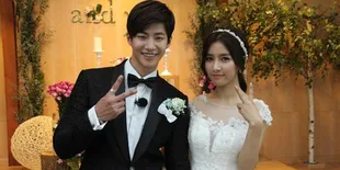 Dirumorkan 'Selingkuh', Kim So Eun Minta Maaf Sama Song Jae Rim