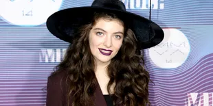 Disambut Fans, Lorde Tak Mau Sapa