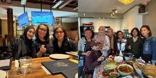 Begini Kehidupan Baru Cindy Fatikasari dan Keluarga Setelah Pindah ke Kanada, Disambut Hangat