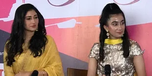 Disambut Hangat di Indonesia, Ruhana Khanna: Saya Bisa Merasakan Cinta Kasih