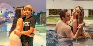Disebut Aslinya Perempuan, Abash Pacar Lucinta Luna Posting Foto Telanjang Dada dan Hadap ke Depan
