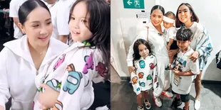 Disebut Bakal Mertua dan Menantu, 7 Potret Kedekatan Nagita Slavina Bareng Gempi - Sayang Banget bak Ibu Anak Kandung