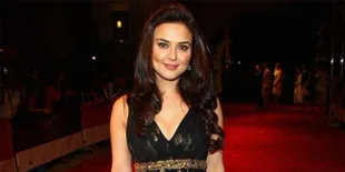 Disebut Bakal Nikah Januari 2016, Ini Jawaban Preity Zinta