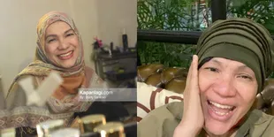 Disebut Bangkrut - Lamar Kerja Jadi Sopir ke Raffi Ahmad, Ini 7 Potret Terbaru Dorce Gamalama