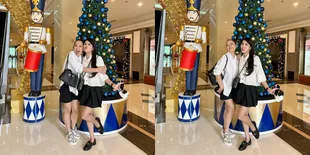 Disebut Bestie Sefrekuensi, Ini 7 Potret Kompak Yuanita Christiani dan Sandra Dewi Setelah 3 Tahun Tidak Bertemu