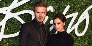 Disebut Cerai Diam-Diam, Begini Hubungan Victoria & David Beckham