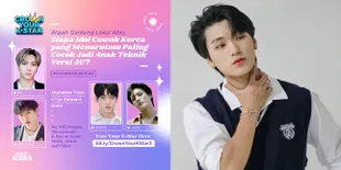 Disebut Cocok Jadi Mahasiswa Teknik, Potret San ATEEZ dengan Pesonanya yang Memikat dan Penuh Karisma