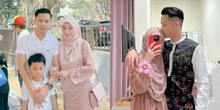 Disebut Dapat Jodoh yang Tepat, 7 Potret Kehidupan Rumah Tangga Larissa Chou yang Makin Bahagia Bareng Ikram Rosadi