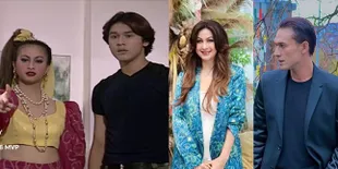 Definisi Awet Muda, Ini Potret Diana Pungky dan Indra Bruggman Pemain 'JINNY OH JINNY' Setelah 25 Tahun Berlalu - Netizen Ramai Menjodohkan