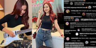 Disebut Dekil - Sok Artis, Ini Potret Mayang Lucyana yang Galau dan Curhat di Instagram