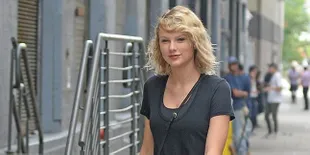 Disebut Dicampakkan Tom Hiddleston, Taylor Swift Tak Peduli