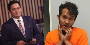 Disebut Farhat Abbas Goyang Bencong, Caesar  Balas Keep Smile