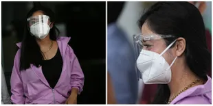 Disebut Kejam Karena Biarkan Keponakan Serta Anak Angkatnya Berjualan Di Depan Rumah, Dewi Perssik: Iya Melatih Mental Dia