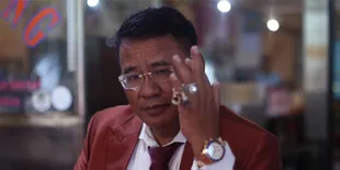 Disebut Lupa Istri, Ini Jawaban Hotman Paris Hutapea