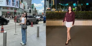 Disebut Makin Memesona, Ini Potret Penampilan Ummi Quary di Berbagai Momen dengan Berbagai Gaya Outfit