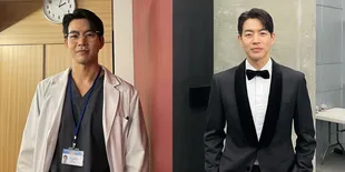 Disebut Memiliki MBTI ISFP, Ini Karakter Lee Sang Yoon si Ahjussi Rasa Oppa yang Awet Muda di Usia 43 Tahun