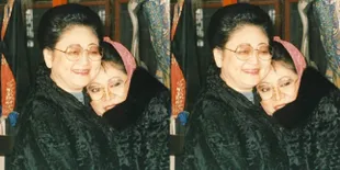 Disebut Meninggal Karena Tertembak 2 Anaknya, Fakta Penyebab Kematian Ibu Tien Soeharto Diungkap oleh Tutut Soeharto