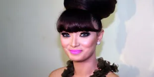 Disebut Nikita Mirzani Cari Popularitas Instan, Zaskia Gotik Santai