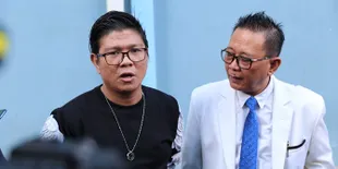 Disebut Pakai Guna-Guna Demi Dekati Wanita Cantik, Andika 'Babang Tamvan': Gue Masih Tahu Agama