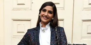 Disebut Produk Nepotisme Bollywood, Sonam Kapoor: Aku Bangga