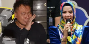 Disebut Punya Gangguan Mental Oleh Angel Lelga, Ini Kata Vicky Prasetyo