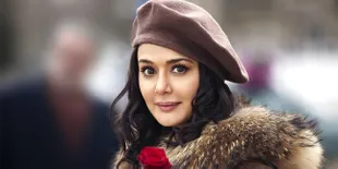 Disebut Punya Nama Asli Preetam Singh, Ini Jawaban Preity Zinta