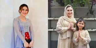 Disebut Sahrul Gunawan Cocok Jadi Istri Wabup, Ini 9 Potret Ayu Ting Ting dengan Fashion ala Ibu Pejabat