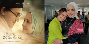 Disebut Sebagai Penyanyi Spesial dan Membanggakan, Putri Ariani Isi Soundtrack Film 'HAMKA & SITI RAHAM VOL 2'
