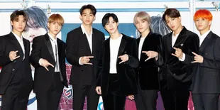 Disebut-Sebut Avengers-nya K-Pop, SuperM Rilis Kolaborasi dengan Marvel