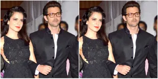 Disebut Selingkuh Dengan Kangana, Ini Jawaban Hrithik Roshan