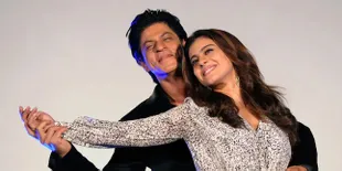 Disebut Tidur dengan Kajol, Shahrukh Khan Naik Pitam - Ungkap Tak Terangsang dengan Lawan Main