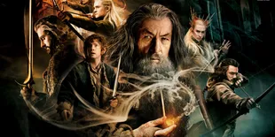 Disensor Secara Acak, Adegan 'THE HOBBIT' Ini Jadi Konyol
