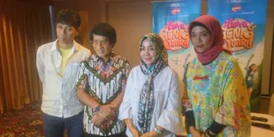 Diserang Dugaan Lecehkan Islam, Produser &#8216;NAURA &#38; GENG JUARA&#8217; Hilang Percaya Diri