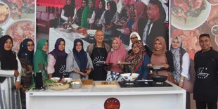 Diserbu Wisatawan, ACF 2019 Sajikan Beragam Kuliner Legendaris Aceh