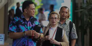 Diseret Dalam Kasus Hukum Aa Gatot, Reza Artamevia Harap Keadilan Ditegakkan