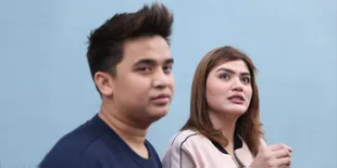 Disiarkan Secara Live, Billy Syahputra dan Hilda Vitria Resmi Putus