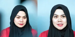 Disindir Netizen Soal Tindik di Bawah Bibir, Ini Jawaban Sarita Abdul Mukti