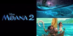 Disney Film MOANA 2 Tayang Tahun 2024, Inilah Sinopsis dan Fakta-Fakta Menariknya