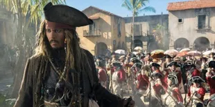 Disney Tolak Johnny Depp Kembali ke PIRATES OF THE CARIBBEAN