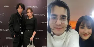 Disorot karena Ganteng dan Cool, Ini 9 Potret Anak Seleb Berambut Gondrong dari Putra Rossa - Andi Soraya