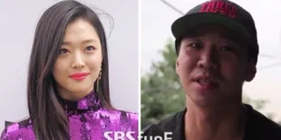 Dispatch Ungkap Foto-Foto Choi Sulli Bersama Pacar Baru