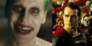 Disukai Fans, 'SUICIDE SQUAD' Libas Habis 'BATMAN V SUPERMAN'
