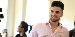 Disunat, Diego Muhammad Sempat Woro-Woro
