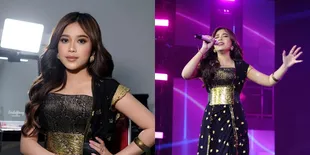 Disuruh Mundur Oleh Fans Tiara Andini Saat Manggung, Brisia Jodie Menangis?
