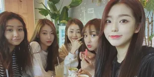 Dita Karang Ditanya Tentang Isu Rasisme dan Diskriminasi di Industri K-Pop, Ini Jawaban dan Pengalamannya