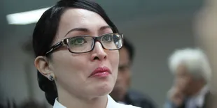 Ditahan, Angie Masih Bilang Kerja Pada Keanu