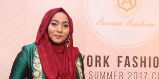 Ditahan, Anniesa Bos First Travel Nangis Tak Bisa Susui Anaknya Yang Umur 3 Minggu