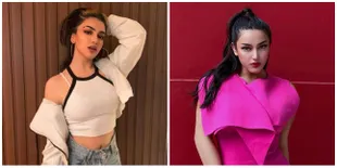 Ditangkap Polisi Atas Kasus Prostitusi Online, Cassandra Angelie Tak Pakai Busana